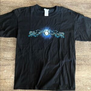 Disney vintage Mulan promo dragon graphic t-shirt